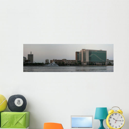Hyatt Regency United States Wall Decal