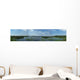 Emeralda Marsh-island Looking West Wall Decal