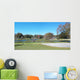 Leesburg Venetian Gardens 1 Wall Decal