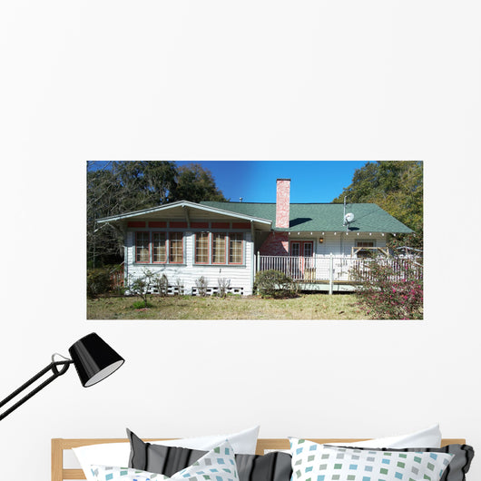 Mount Dora United States Wall Decal