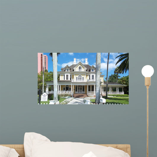 Fort Myers Fl Murphy-Burroughs Wall Decal