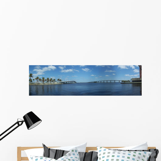 Tamiami Trail United States Wall Decal