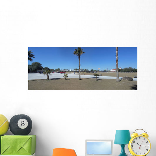 Garlits Museum03 United States Wall Decal