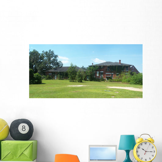 Weirsdale Elemmentary School United Wall Decal