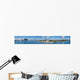 Biscayne Bay United States Wall Decal