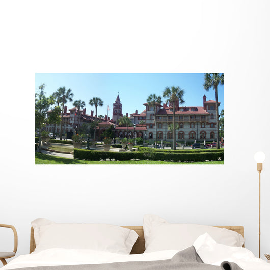St Augustine Lighthouse02 United Wall Decal