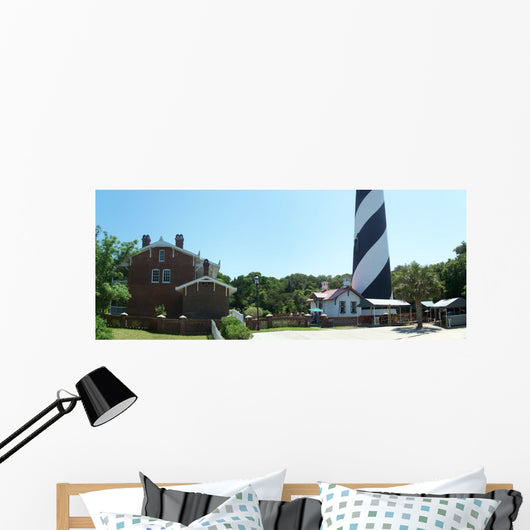 St Aug Fla School Wall Decal