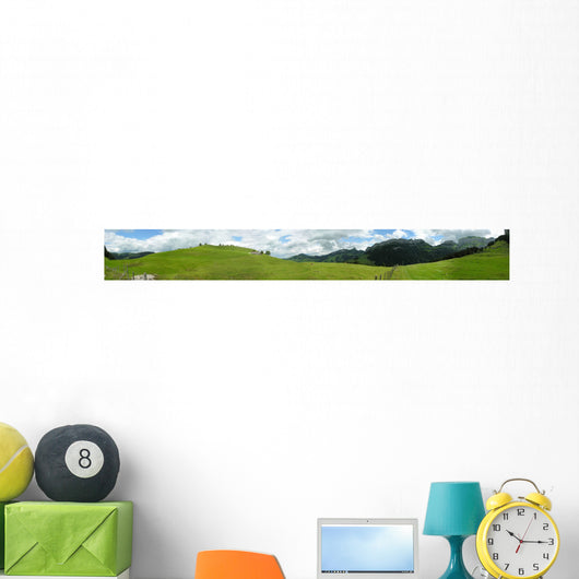 Ebenalp3 Switzerland Wall Decal