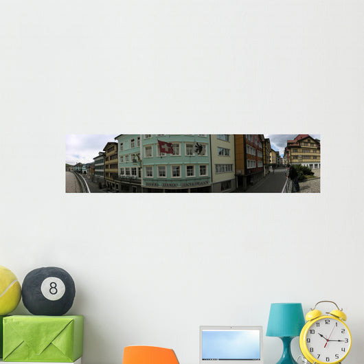 Appenzell Switzerland Wall Decal