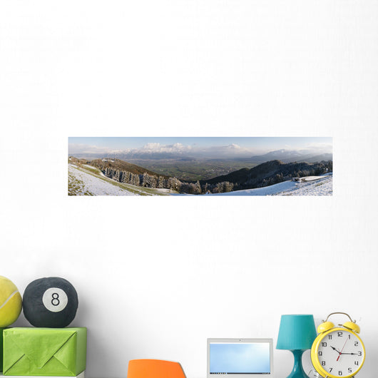 Stanton Switzerland Wall Decal