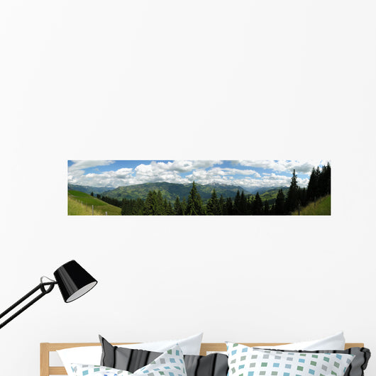 Simmental Switzerland Wall Decal