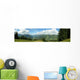 Hornberg Saanen Switzerland Wall Decal
