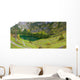 Hinterburgseeli Switzerland Wall Decal