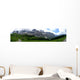 Near Wengernalp Switzerland Wall Decal