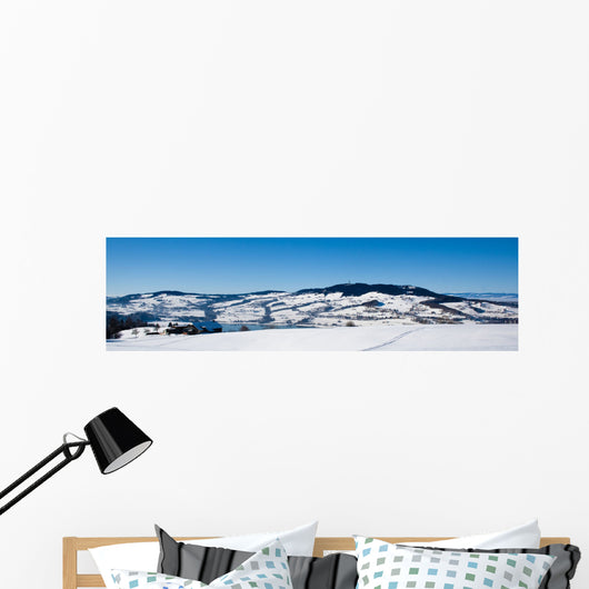 Avry Champ Thomas Switzerland Wall Decal