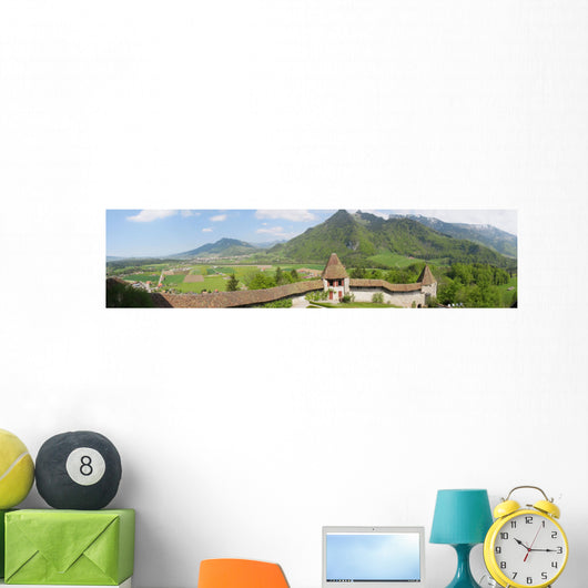 Le Paquier Montbarry Wall Decal