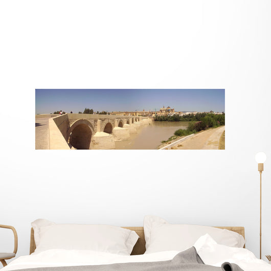 Puente Romano02 Spain Wall Decal
