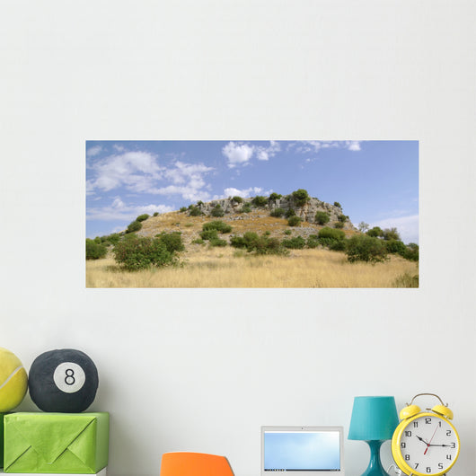 Oti Ar Cerro Veleta Wall Decal