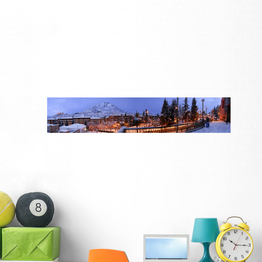 Nevada Jaen Spain Wall Decal