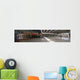 Malaga Railway Station Spain Wall Decal