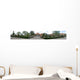 Campus Albacete Spain Wall Decal