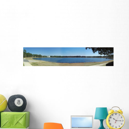 Defuniak Springs Hist Dist Wall Decal