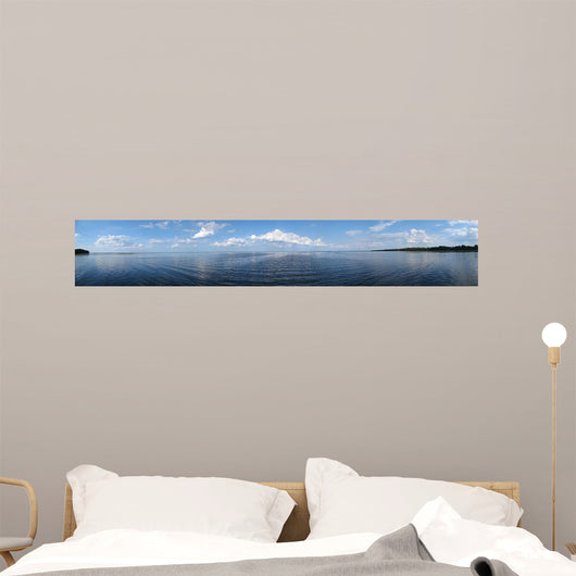 Lake George United States Wall Decal