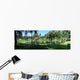 St Pete round United Wall Decal