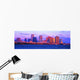 New York Panorama 09 Wall Decal