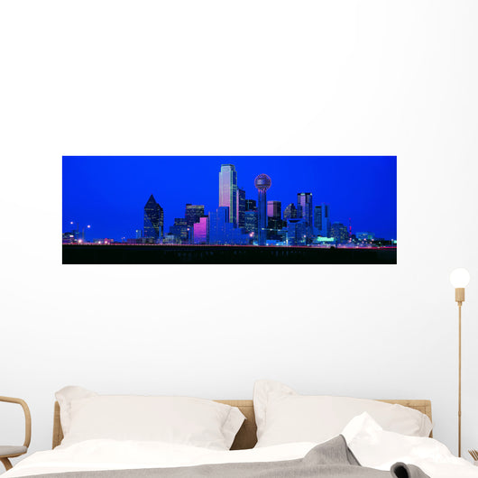New York Panorama 11 Wall Decal
