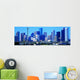 New York Panorama 15 Wall Decal