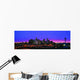 New York Panorama 20 Wall Decal