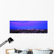 New York Panorama 21 Wall Decal