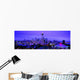 New York Panorama 22 Wall Decal