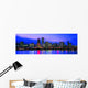 New York Panorama 23 Wall Decal
