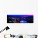 New York Panorama 24 Wall Decal