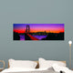 New York Panorama 28 Wall Decal