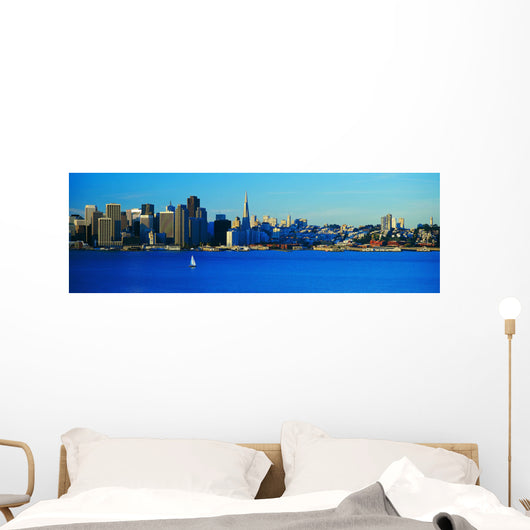 New York Panorama 29 Wall Decal