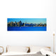 New York Panorama 29 Wall Decal