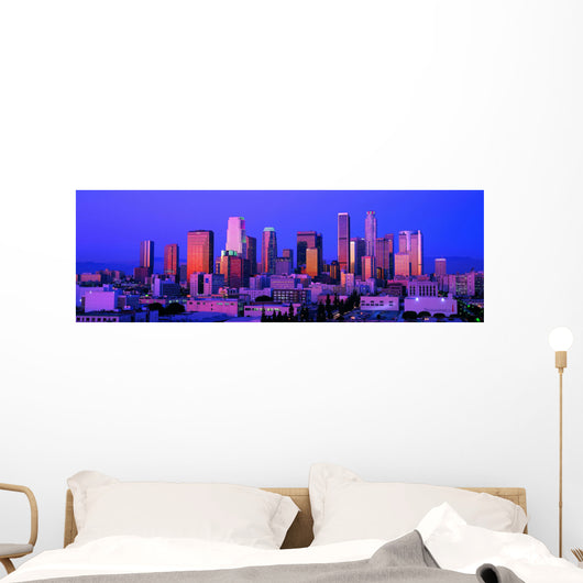 New York Panorama 33 Wall Decal