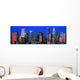 New York Panorama 34 Wall Decal