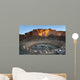 Chaco Canyon Sunrise Wall Decal