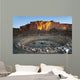 Chaco Canyon Sunrise Wall Decal