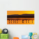 Bosque Del Apache Sanhill Wall Decal