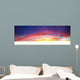 Mojave Sunset Panorama United Wall Decal