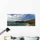 Hanauma Bay Panoramic United Wall Decal