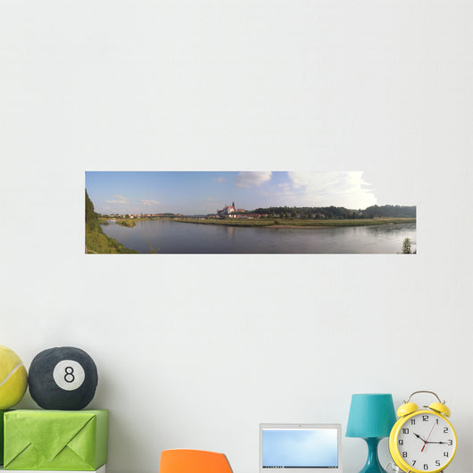 Meissen Germany Wall Decal