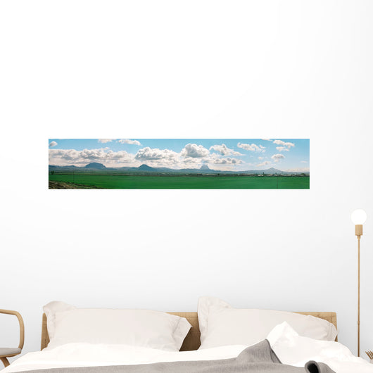 Nakchivan Panoramic Turkey Wall Decal