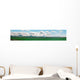 Nakchivan Panoramic Turkey Wall Decal