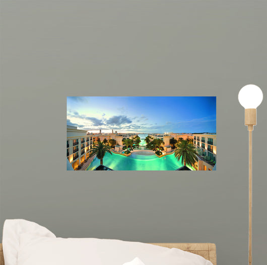 Gold Coast Australia Wall Decal